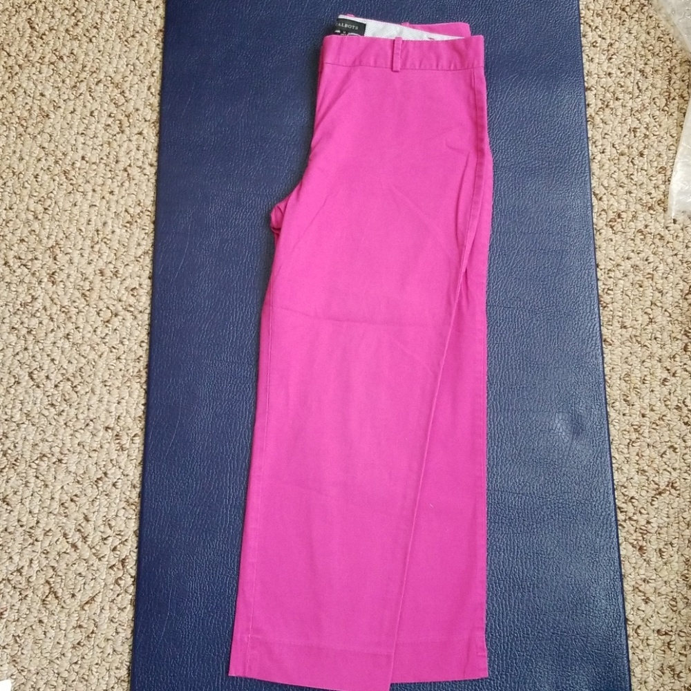 Talbots cotton crop